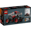 42200-lego-technic-2 LEGO Technic - Monster Jam™ ThunderROARus™ Pull-Back 42200, 232 piese
