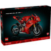 42202-lego-technic-1 LEGO Technic - Motocicleta Ducati Panigale V4 S 42202, 1603 piese
