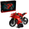 42202-lego-technic LEGO Technic - Motocicleta Ducati Panigale V4 S 42202, 1603 piese