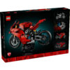 42202-lego-technic-2 LEGO Technic - Motocicleta Ducati Panigale V4 S 42202, 1603 piese