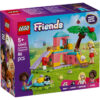 LEGO Friends - Teren de joaca pentru porcusori de Guineea 42640, 86 piese