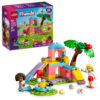 LEGO Friends - Teren de joaca pentru porcusori de Guineea 42640, 86 piese