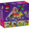 LEGO Friends - Teren de joaca pentru porcusori de Guineea 42640, 86 piese