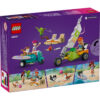 42641-lego-friends-2 LEGO Friends - Aventuri cu catei la surfing si pe scuter 42641, 113 piese