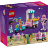 LEGO Friends - Taraba cu vata de zahar si scuter 42643, 110 piese