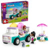 LEGO Friends - Furgoneta de înghetata în orasul Heartlake 42644, 92 piese