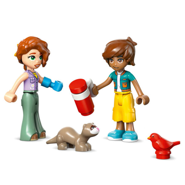 LEGO Friends - Camera lui Autumn 42646, 222 piese