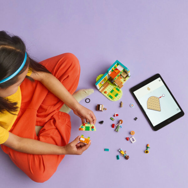 LEGO Friends - Camera lui Autumn 42646, 222 piese