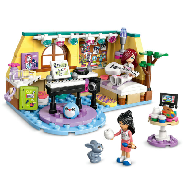 42647-lego-friends-3 LEGO Friends - Camera lui Paisley 42647, 199 piese