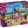 LEGO Friends - Magazinul de dulciuri din orasul Heartlake 42649, 376 piese