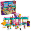 LEGO Friends - Magazinul de dulciuri din orasul Heartlake 42649, 376 piese