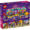 LEGO Friends - Magazinul de dulciuri din orasul Heartlake 42649, 376 piese