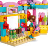 LEGO Friends - Magazinul de dulciuri din orasul Heartlake 42649, 376 piese