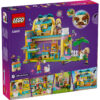 LEGO Friends - Magazin de accesorii pentru animale de companie 42650, 375 piese