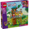 LEGO Friends - Momente cu prietenii la casa din copac 42652, 701 piese