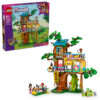 LEGO Friends - Momente cu prietenii la casa din copac 42652, 701 piese