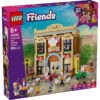 LEGO Friends - Restaurant si scoala de gastronomie 42655, 896 piese