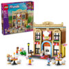 LEGO Friends - Restaurant si scoala de gastronomie 42655, 896 piese