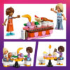 LEGO Friends - Restaurant si scoala de gastronomie 42655, 896 piese