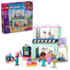 LEGO Friends - Salon de coafura si magazin de accesorii 42662, 347 piese