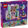 LEGO Friends - Salon de coafura si magazin de accesorii 42662, 347 piese