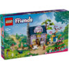 LEGO Friends - Casa apicultorilor si gradina cu flori 42669, 1161 piese