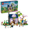 LEGO Friends - Casa apicultorilor si gradina cu flori 42669, 1161 piese
