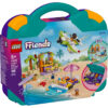 LEGO Friends - Valiza pentru plaja si calatorie 42672, 188 piese