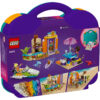 LEGO Friends - Valiza pentru plaja si calatorie 42672, 188 piese