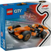 60442-lego-city-1 LEGO City - Pilot F1 cu masina de curse McLaren 60442, 86 piese