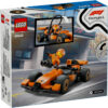 60442-lego-city-2 LEGO City - Pilot F1 cu masina de curse McLaren 60442, 86 piese