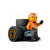 60442-lego-city-4 LEGO City - Pilot F1 cu masina de curse McLaren 60442, 86 piese