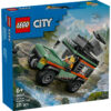 LEGO City - Camioneta 4x4 off-road 60447, 221 piese