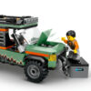 LEGO City - Camioneta 4x4 off-road 60447, 221 piese