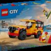 LEGO City - Masina de interventie a salvamarilor 60453, 214 piese
