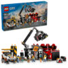 LEGO City - Cimitir de masini vechi 60472, 871 piese