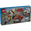 LEGO City - Cimitir de masini vechi 60472, 871 piese