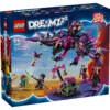 LEGO DREAMZzz - Creaturile de cosmar ale vrajitoarei din Never 71483, 457 piese