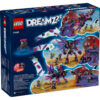 LEGO DREAMZzz - Creaturile de cosmar ale vrajitoarei din Never 71483, 457 piese