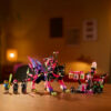 LEGO DREAMZzz - Creaturile de cosmar ale vrajitoarei din Never 71483, 457 piese