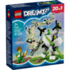 LEGO DREAMZzz - Aventurile cu roboti si vehicule ale lui Z-Blob 71487, 121 piese