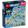 LEGO DREAMZzz - Aventurile cu roboti si vehicule ale lui Z-Blob 71487, 121 piese