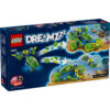 LEGO DREAMZzz - Mateo si masina de curse Z-Blob 71491, 485 piese