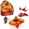 LEGO Ninjago - Dragonul Spinjitzu rotitor al lui Kai 71823, 54 piese