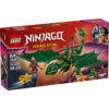 71829-lego-ninjago-1 LEGO Ninjago - Dragonul de Padure al lui Lloyd 71829, 128 piese