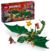 71829-lego-ninjago LEGO Ninjago - Dragonul de Padure al lui Lloyd 71829, 128 piese