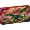 71829-lego-ninjago-2 LEGO Ninjago - Dragonul de Padure al lui Lloyd 71829, 128 piese