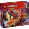 LEGO Ninjago - Vehiculul-robot zburator al lui Kai 71830, 333 piese