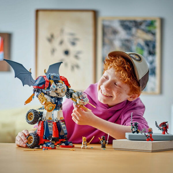 71834-lego-ninjago-4 LEGO Ninjago - Ultrarobotul combinat al lui Zane 71834, 1187 piese