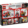 LEGO Super Mario - Mario Kart™ – Standard Kart 72032, 174 piese